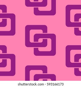 Endless abstract pattern. Background texture.  Vector illustration.
