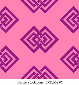 Endless abstract pattern. Background texture.  Vector illustration.