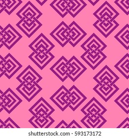 Endless abstract pattern. Background texture.  Vector illustration.