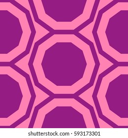 Endless abstract pattern. Background texture.  Vector illustration.