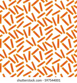 Endless abstract pattern. Background texture.  Vector illustration.