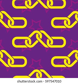 Endless abstract pattern. Background texture.  Vector illustration.