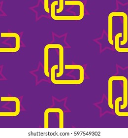 Endless abstract pattern. Background texture.  Vector illustration.