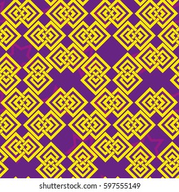 Endless abstract pattern. Background texture.  Vector illustration.