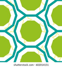 Endless abstract pattern. Background texture.  Vector illustration.