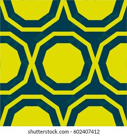 Endless abstract pattern. Background texture.  Vector illustration.