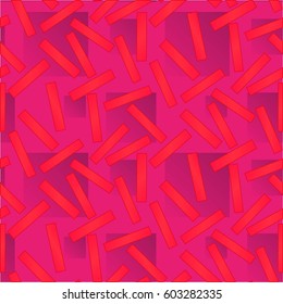 Endless abstract pattern. Background texture.  Vector illustration.