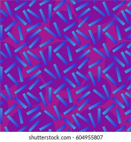Endless abstract pattern. Background texture.  Vector illustration.