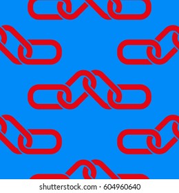 Endless abstract pattern. Background texture.  Vector illustration.