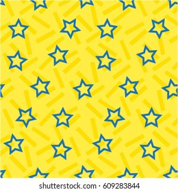 Endless abstract pattern. Background texture.  Vector illustration.