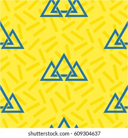 Endless abstract pattern. Background texture.  Vector illustration.