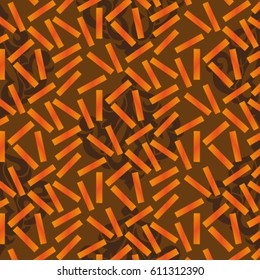 Endless abstract pattern. Background texture.  Vector illustration.