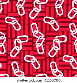 Endless abstract pattern. Background texture.  Vector illustration.