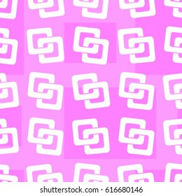 Endless abstract pattern. Background texture.  Vector illustration.
