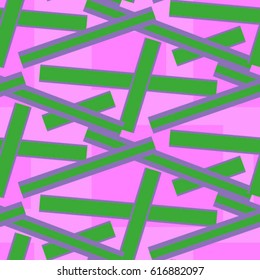 Endless abstract pattern. Background texture.  Vector illustration.