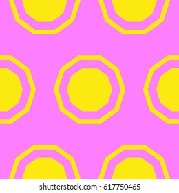 Endless abstract pattern. Background texture.  Vector illustration.