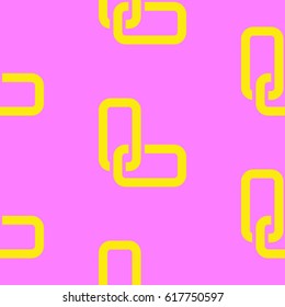 Endless abstract pattern. Background texture.  Vector illustration.