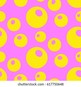 Endless abstract pattern. Background texture.  Vector illustration.