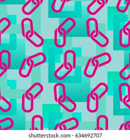 Endless abstract pattern. Background texture.  Vector illustration.