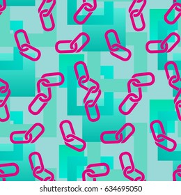 Endless abstract pattern. Background texture.  Vector illustration.