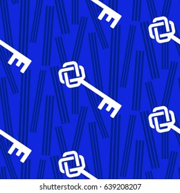 Endless abstract pattern. Background texture.  Vector illustration.