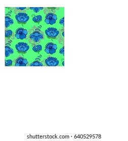 Endless abstract pattern. Background texture.  Vector illustration.