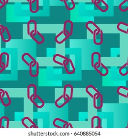 Endless abstract pattern. Background texture.  Vector illustration.