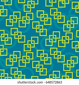Endless abstract pattern. Background texture.  Vector illustration.