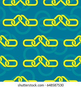 Endless abstract pattern. Background texture.  Vector illustration.