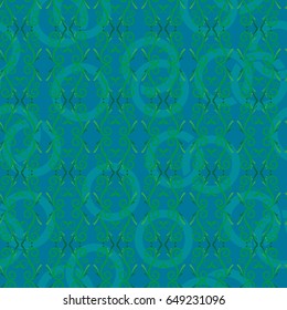 Endless abstract pattern. Background texture.  Vector illustration.