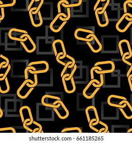 Endless abstract pattern. Background texture.  Vector illustration.
