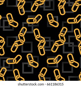 Endless abstract pattern. Background texture.  Vector illustration.