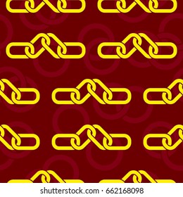 Endless abstract pattern. Background texture.  Vector illustration.