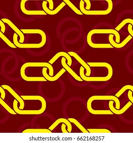 Endless abstract pattern. Background texture.  Vector illustration.