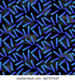 Endless abstract pattern. Background texture.  Vector illustration.