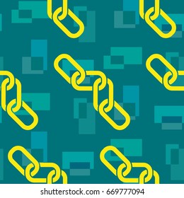 Endless abstract pattern. Background texture.  Vector illustration.