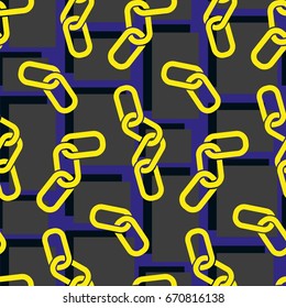 Endless abstract pattern. Background texture.  Vector illustration.