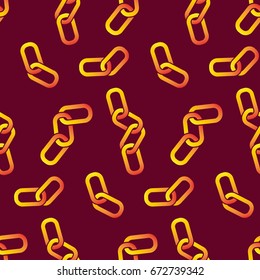 Endless abstract pattern. Background texture.  Vector illustration.