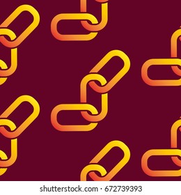 Endless abstract pattern. Background texture.  Vector illustration.