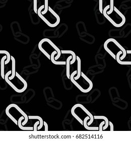 Endless abstract pattern. Background texture.  Vector illustration.
