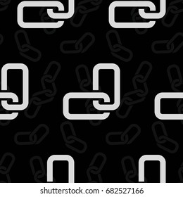 Endless abstract pattern. Background texture.  Vector illustration.