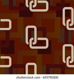Endless abstract pattern. Background texture.  Vector illustration.