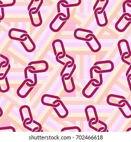 Endless abstract pattern. Background texture.  Vector illustration.