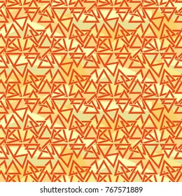 Endless abstract pattern. Background texture.  Vector illustration.