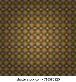 Endless abstract seamless pattern. Gray, orange and yellow background texture. Vector illustration.
