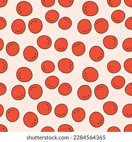 Endless backdrop, repeating pattern. Vector illustration in simple flat style
