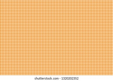 Endless background backdrop of white orange squares