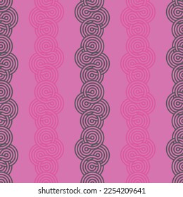 endless colorful rectangle shape pattern background fabric textile