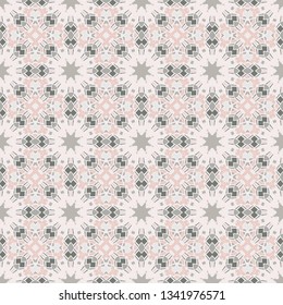 Endless colorful seamless pattern for wallpapers, design and backgrounds
