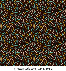 Endless decorative texture. Seamless abstract pattern, template for design textile, backgrounds, wrapping paper, package